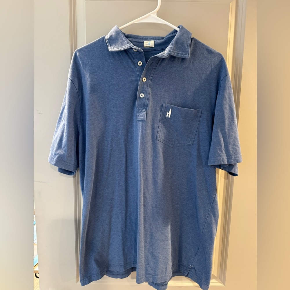 Johnnie-o polo